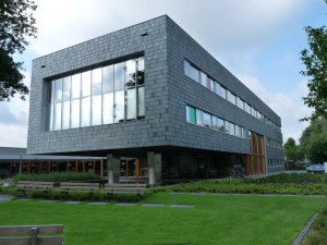 Kantoor van Veluwe ICT in Nunspeet